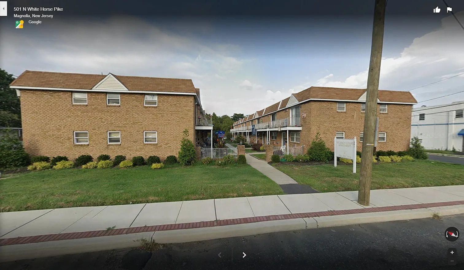 About Regency Court Apartments — Photo 1