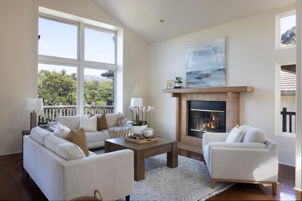 Home at Carmel Valley Ranch Golf Course