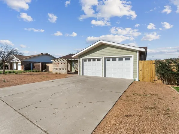 3332 Maxwell Dr, Midland, TX 79707