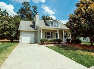 6714 Saganaw Dr, Rex, GA 30273