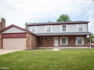 3860 Anjou Ln, Hoffman Estates, IL 60192