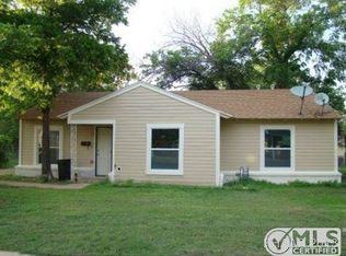2607 Jackson Dr, Gatesville, TX 76528