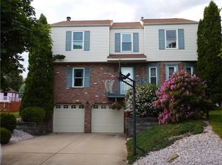 805 Glendale Ct, Cranberry Township, PA 16066