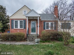 808 Heron Dr, Silver Spring, MD 20901