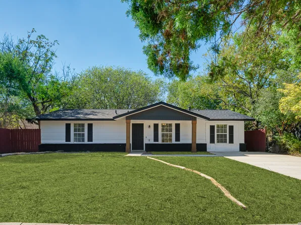 7334 GLEN BRK, San Antonio, TX 78239