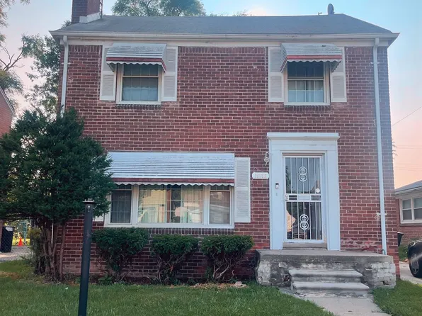 19153 Coyle St, Detroit, MI 48235