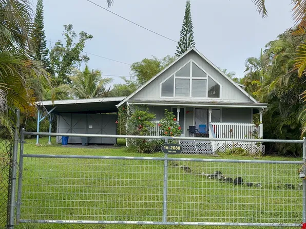 16-2088 Tiki Ln, Pahoa, HI 96778