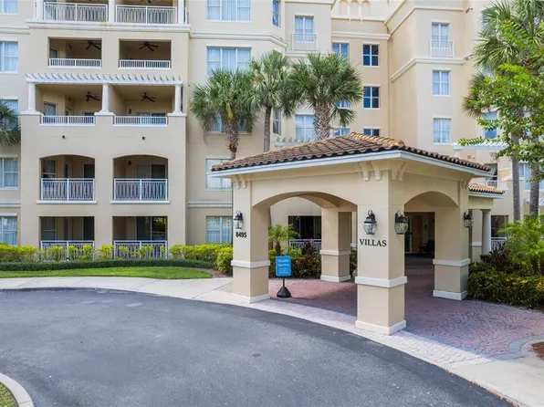 8495 Miracle Dr #404, Champions Gate, FL 33896