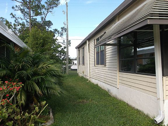 Left Side of Home