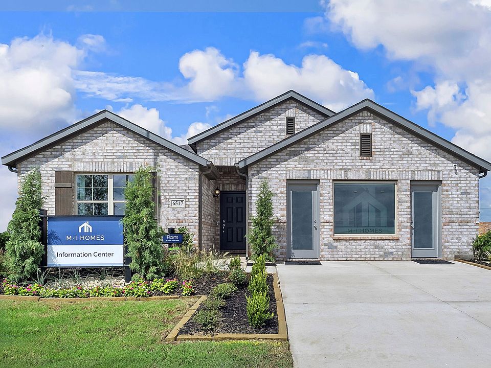 Mobberly Farms by M/I Homes in Pilot Point TX Zillow