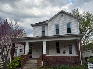 43 E Columbus St, Nelsonville, OH 45764