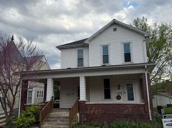 43 E Columbus St, Nelsonville, OH 45764