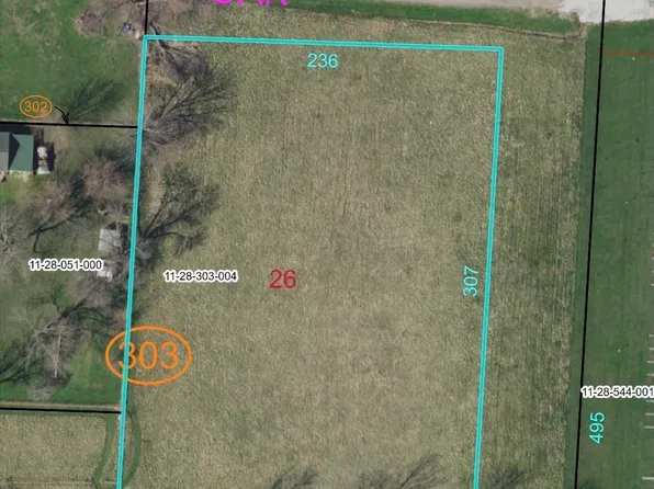 Oak St, Hamilton, IL 62341