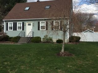 21 Fern Dr, Warren, RI 02885