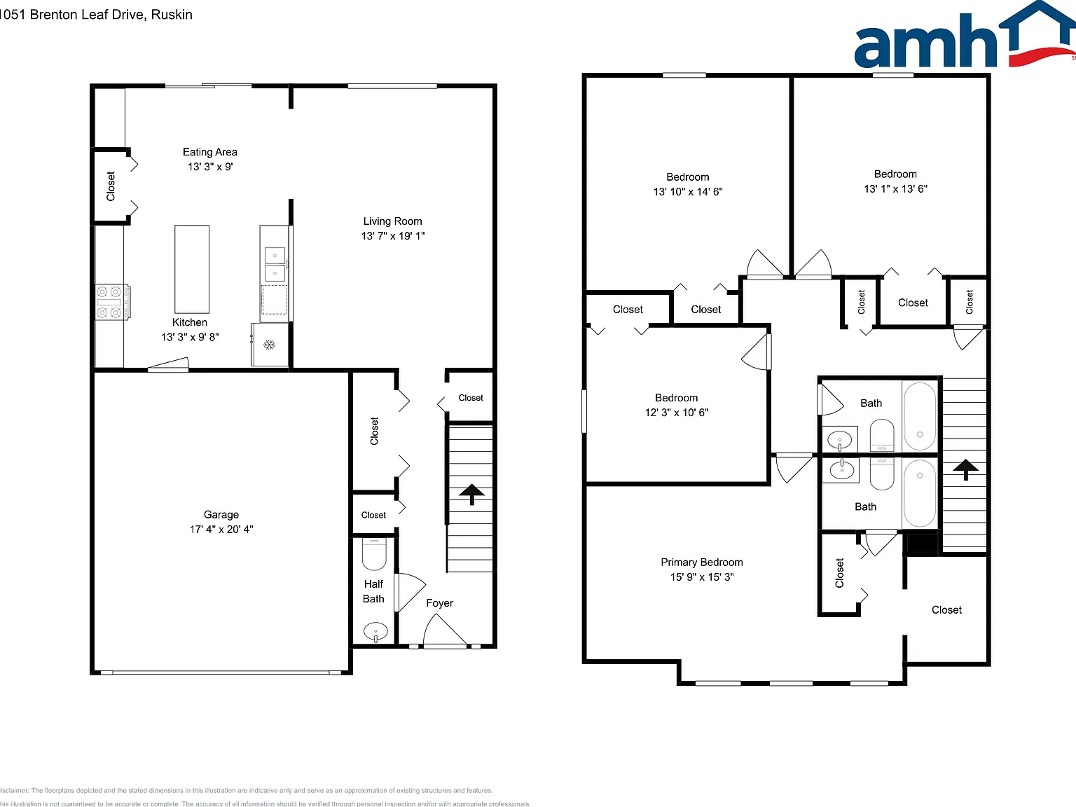4 bed, 2.0 bath, 1923 sqft, $2,125 — Photo 2