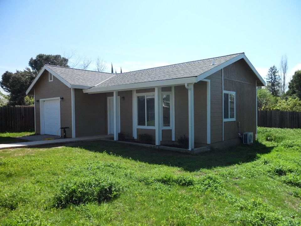 Guest House that is currently renter to a student