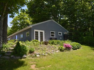 1847 Hallowell Rd, Litchfield, ME 04350