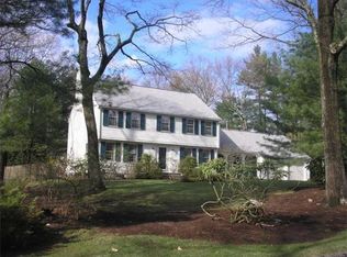 38 Cedar Hill Rd, Dover, MA 02030