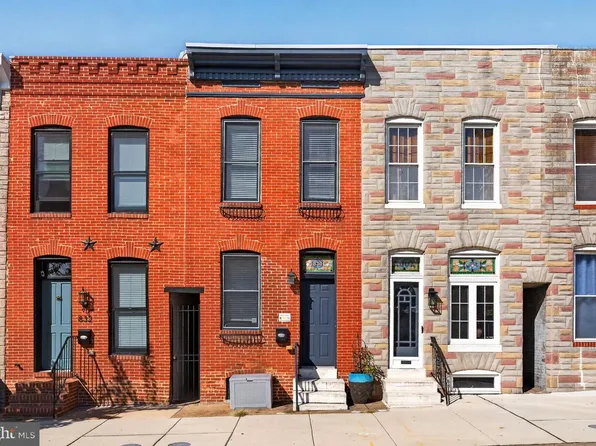 830 S Luzerne Ave, Baltimore, MD 21224