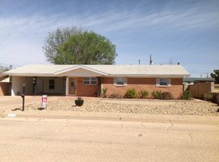 2310 Roemer St, Big Spring, TX 79720