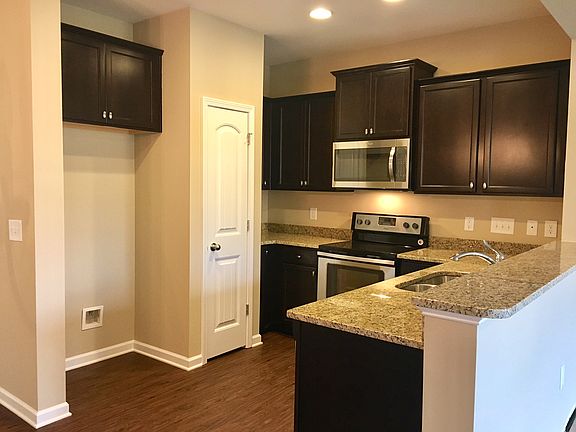 Pantry, Granite Counters