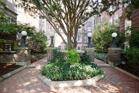 courtyard