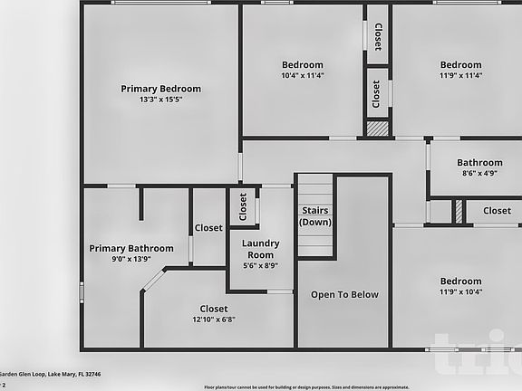 2nd image of 832 Garden Glen Loop