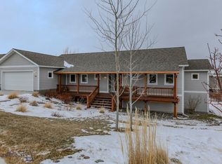 1116 Ridgeview Trl, Livingston, MT 59047