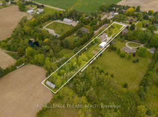 3115 Napperton Dr, Adelaide Metcalfe, ON N7G3H8