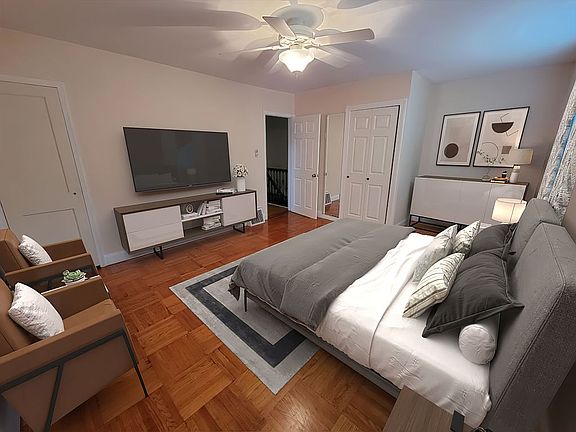 Master Bed