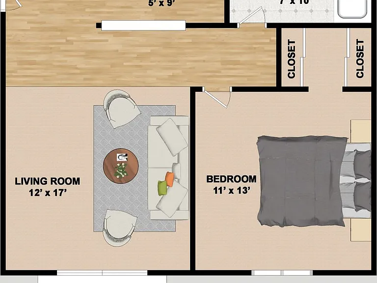 Heather Downs Apartments — Photo 15