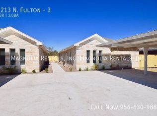 2213 N Fulton St #3, Edinburg, TX 78541