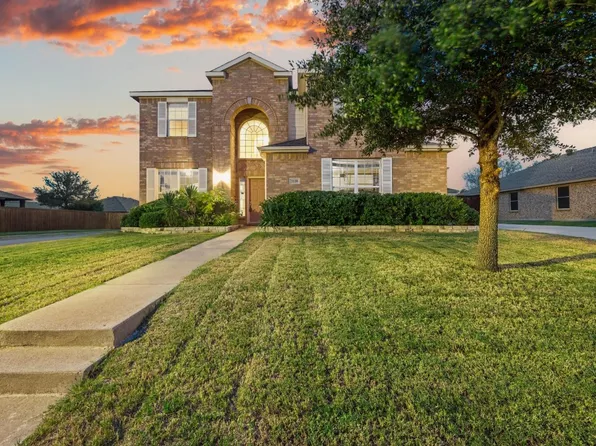 2120 Belmont Park Dr, Denton, TX 76210