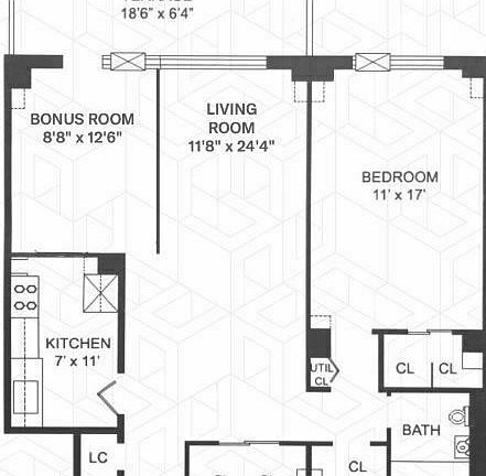 2nd image of 392 Central Park W APT 7B