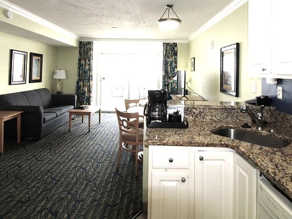 2nd image of 2201 S Ocean Blvd. #808