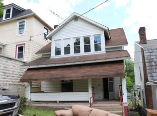 105 Maharg St, Butler, PA 16001