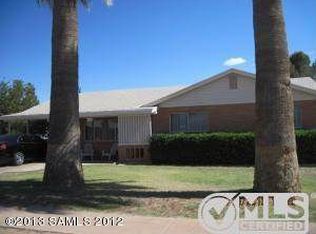 2433 E 11th St, Douglas, AZ 85607