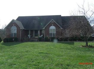 399 Elderberry Dr, Clarksville, TN 37043