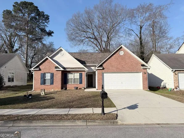 1903 Elm Park Dr, Hampton, GA 30228