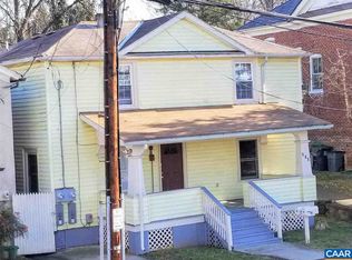 218 5th St SW, Charlottesville, VA 22903