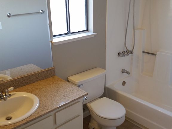 Upstairs Bathroom