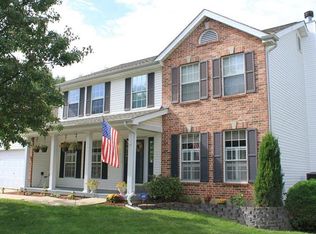 418 Highland Peak Ct, O Fallon, IL 62269