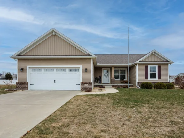 407 Bobwhite Way, Normal, IL 61761