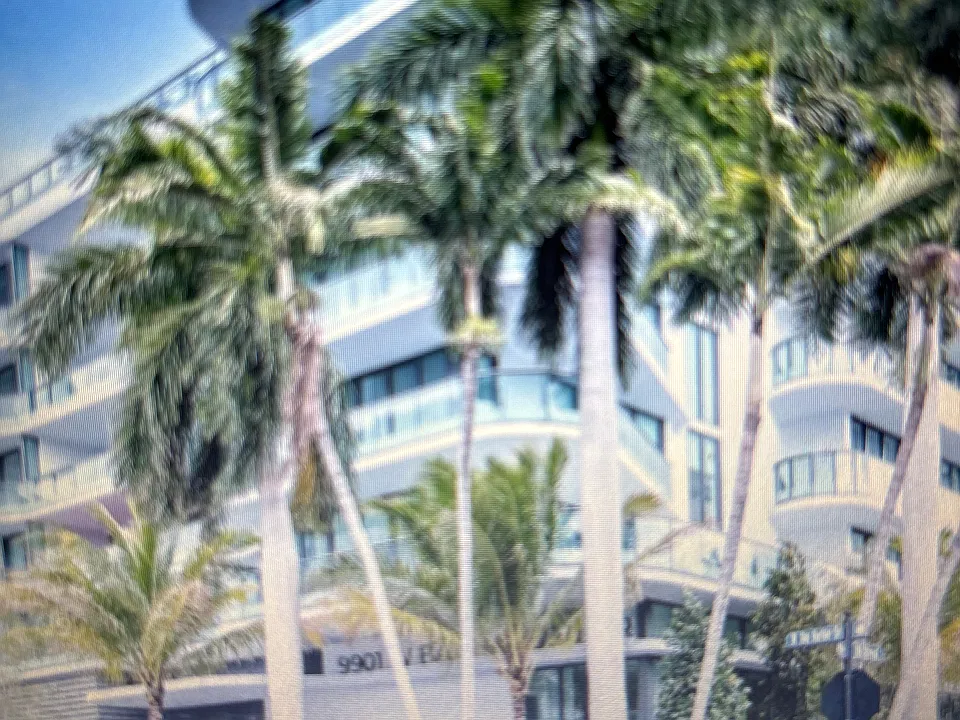 9901 W Bay Harbor Dr #705