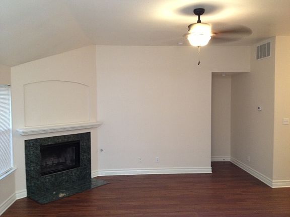 Open Living Area