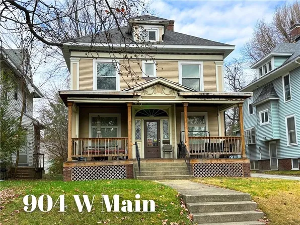 904 W Main St, Decatur, IL 62522