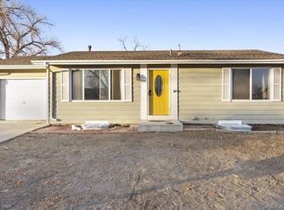 7217 W 79th Drive, Arvada, CO 80003