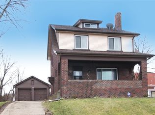539 Horning St, Pittsburgh, PA 15227