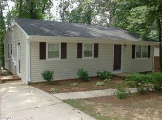 2017 Yy Lynette Dr, Greensboro, NC 27403