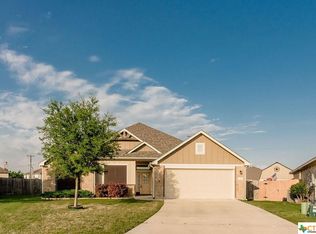 7407 Amber Meadow Loop, Temple, TX 76502